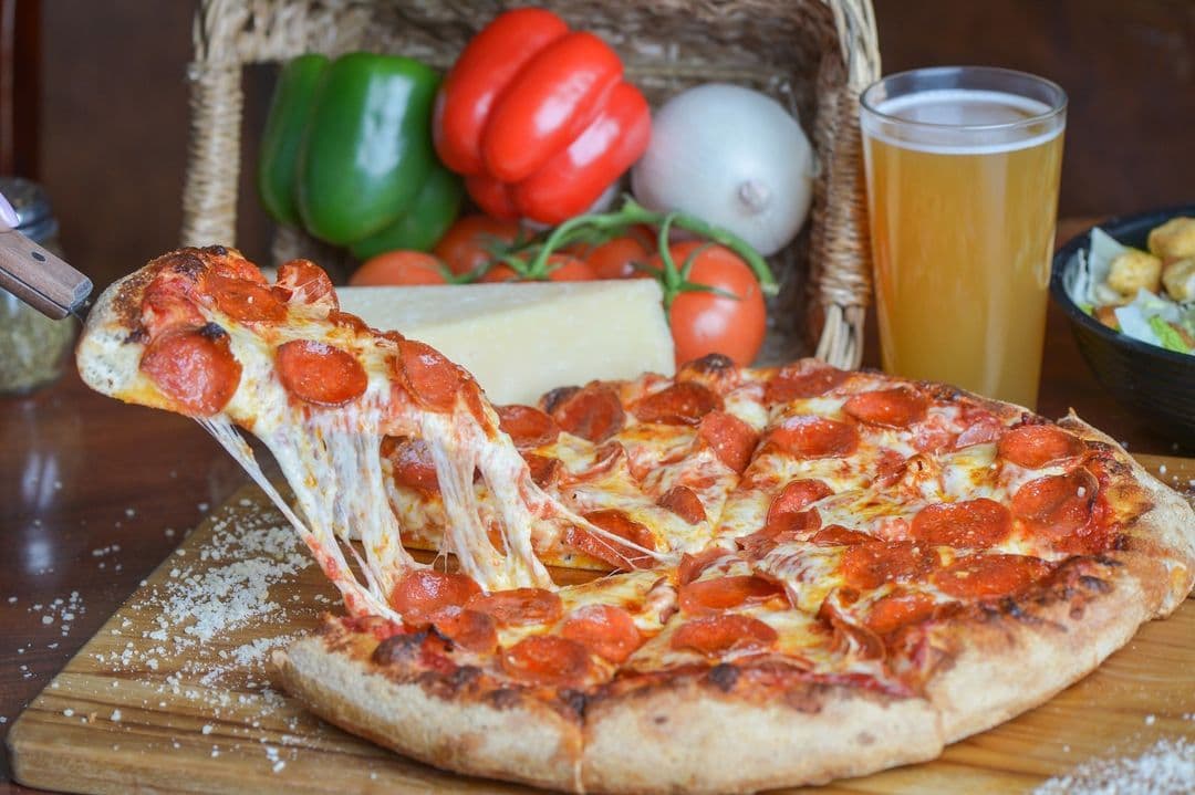 This Month, Barro’s Pizza is Raising Funds For Pediatric Cancer