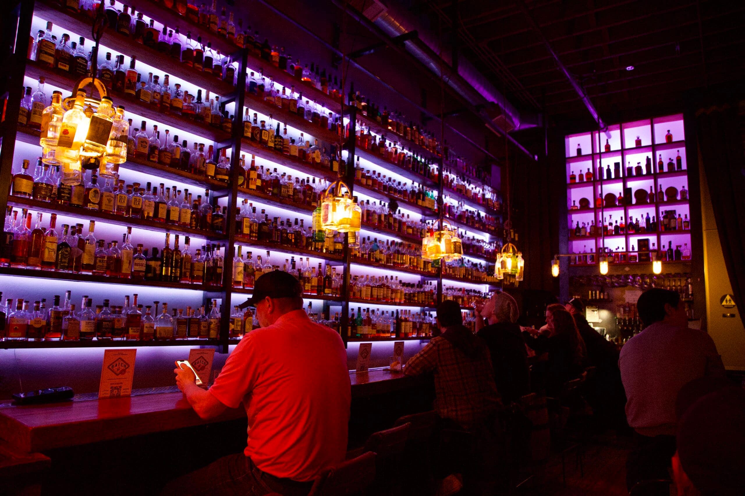 Batch: Home to Arizona’s Largest Whiskey Collection & Growing