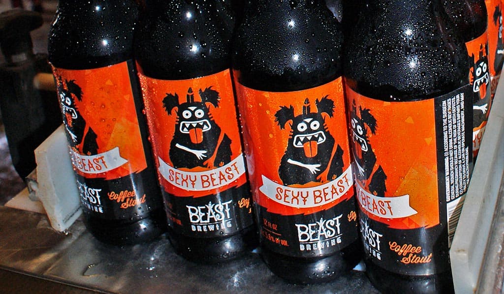 Bisbee Based Beast Brewing Now Bottling Sexy Beast