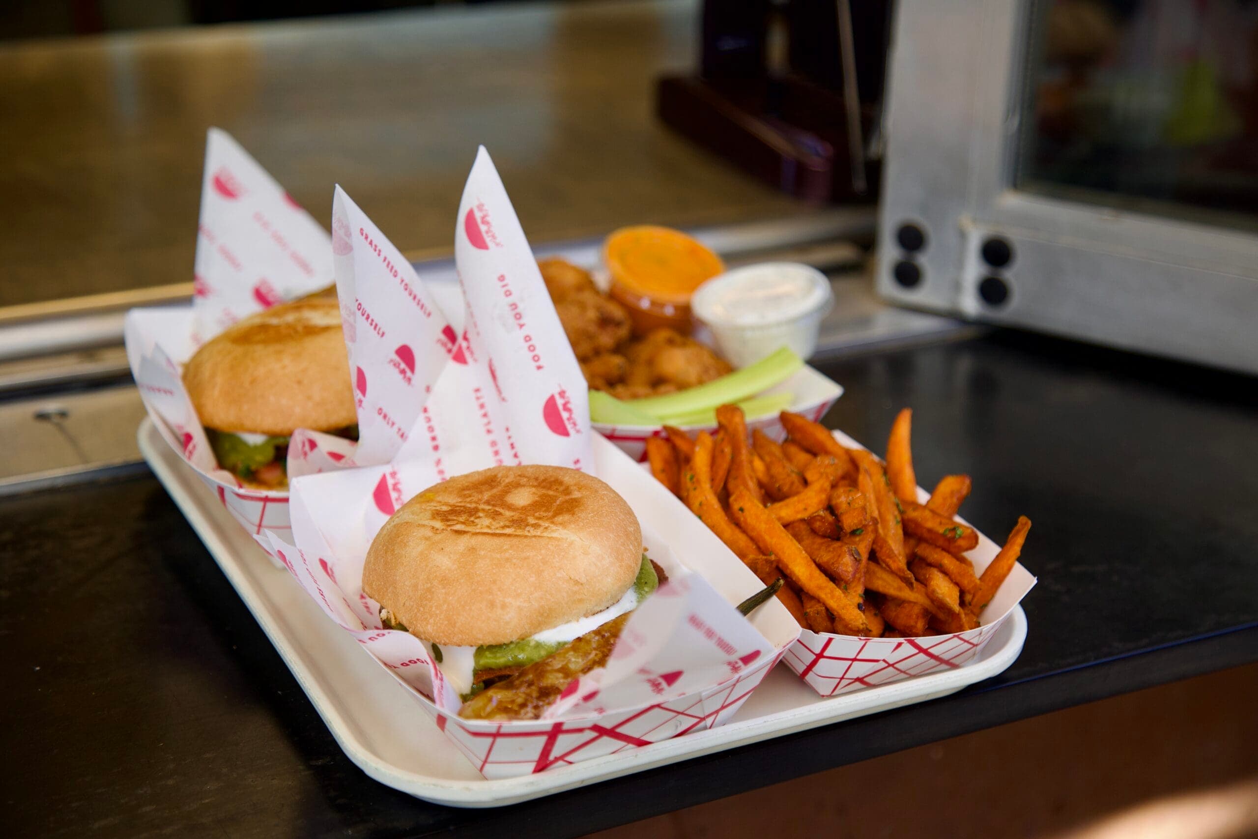 Beaut Burger & Death Free Foodie Team up for a Summer Vegan Special