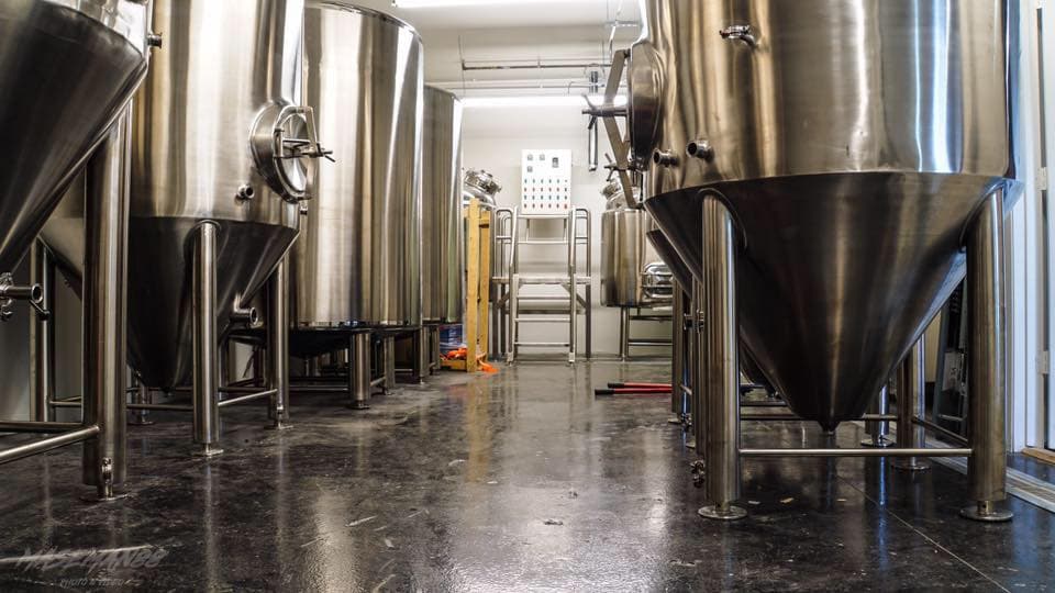 Second Annual Beer, Brats & Brewery Tour at Dillinger Brewing Company
