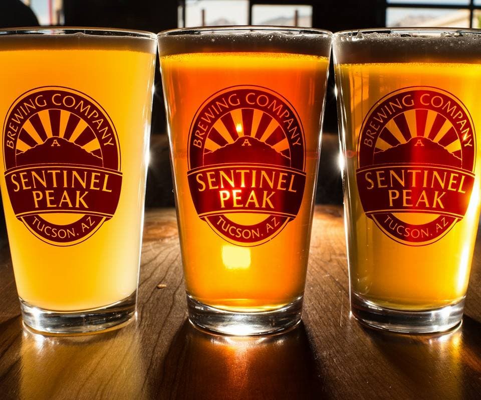 Beer Buzz January 5-7: Mead Tasting, Sierra Nevada Release, Beer Dinner & Sentinel Peak Anniversary