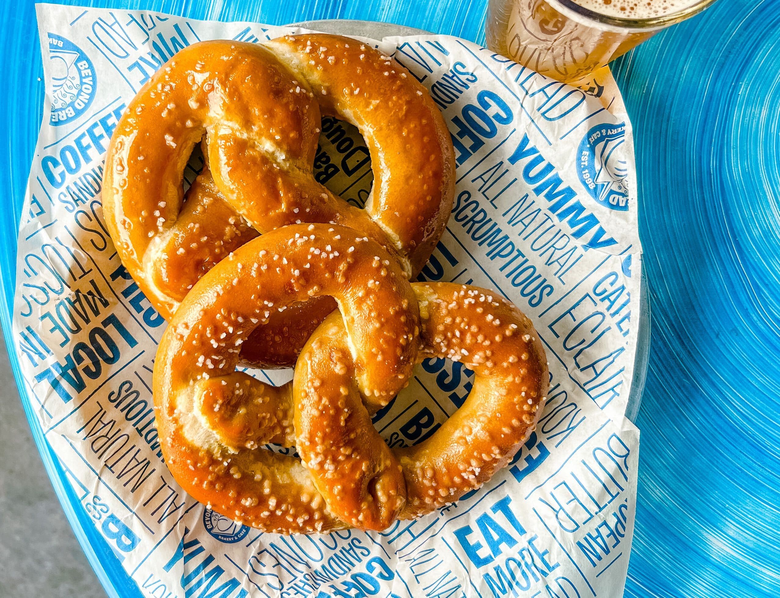Pints & Pretzels: Beyond Bread joins the VIP experience at Tucson Craft Beer Crawl