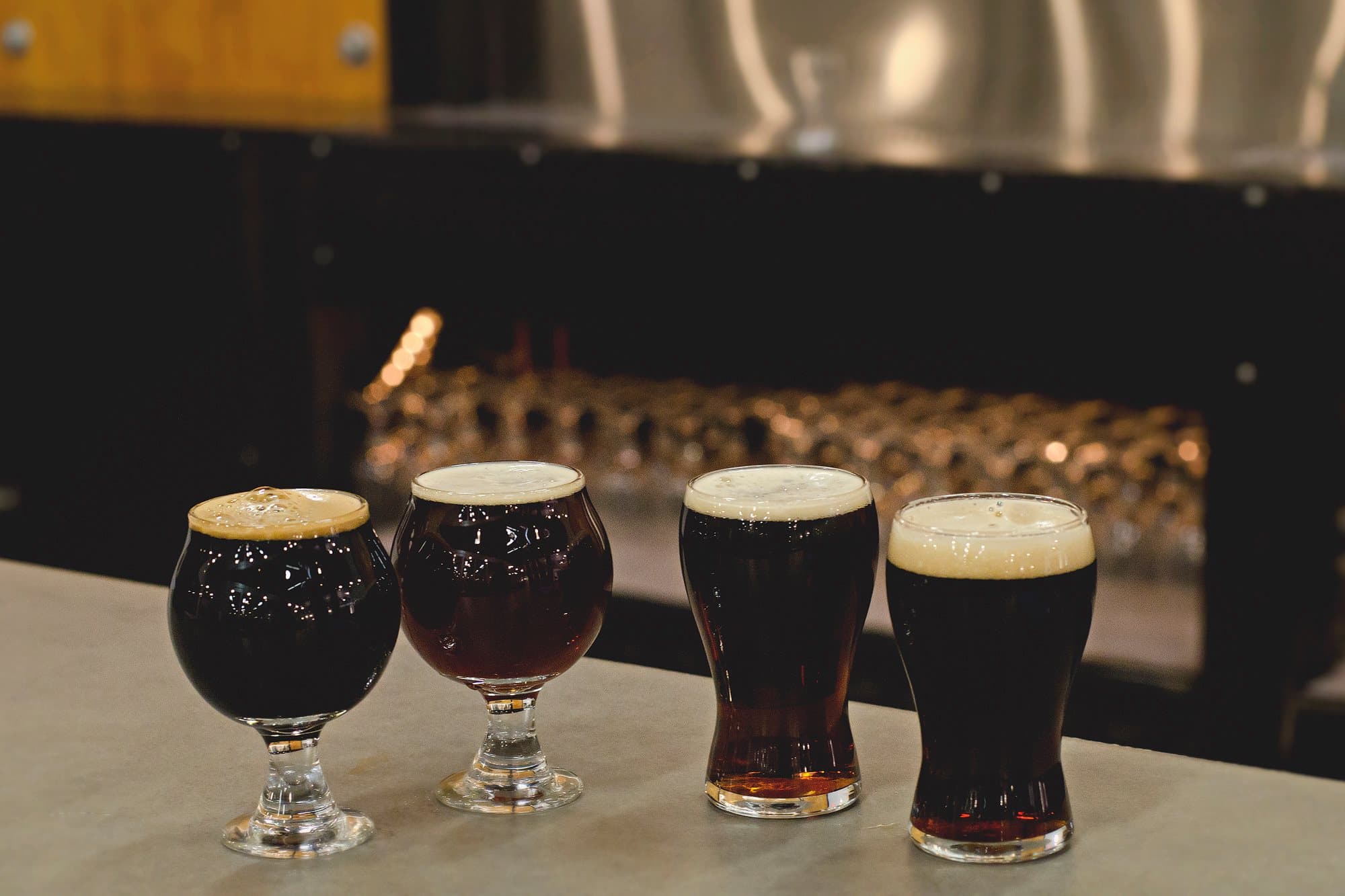 Beer Dinner at Dragoon Brewing with Reilly Pizza February 13