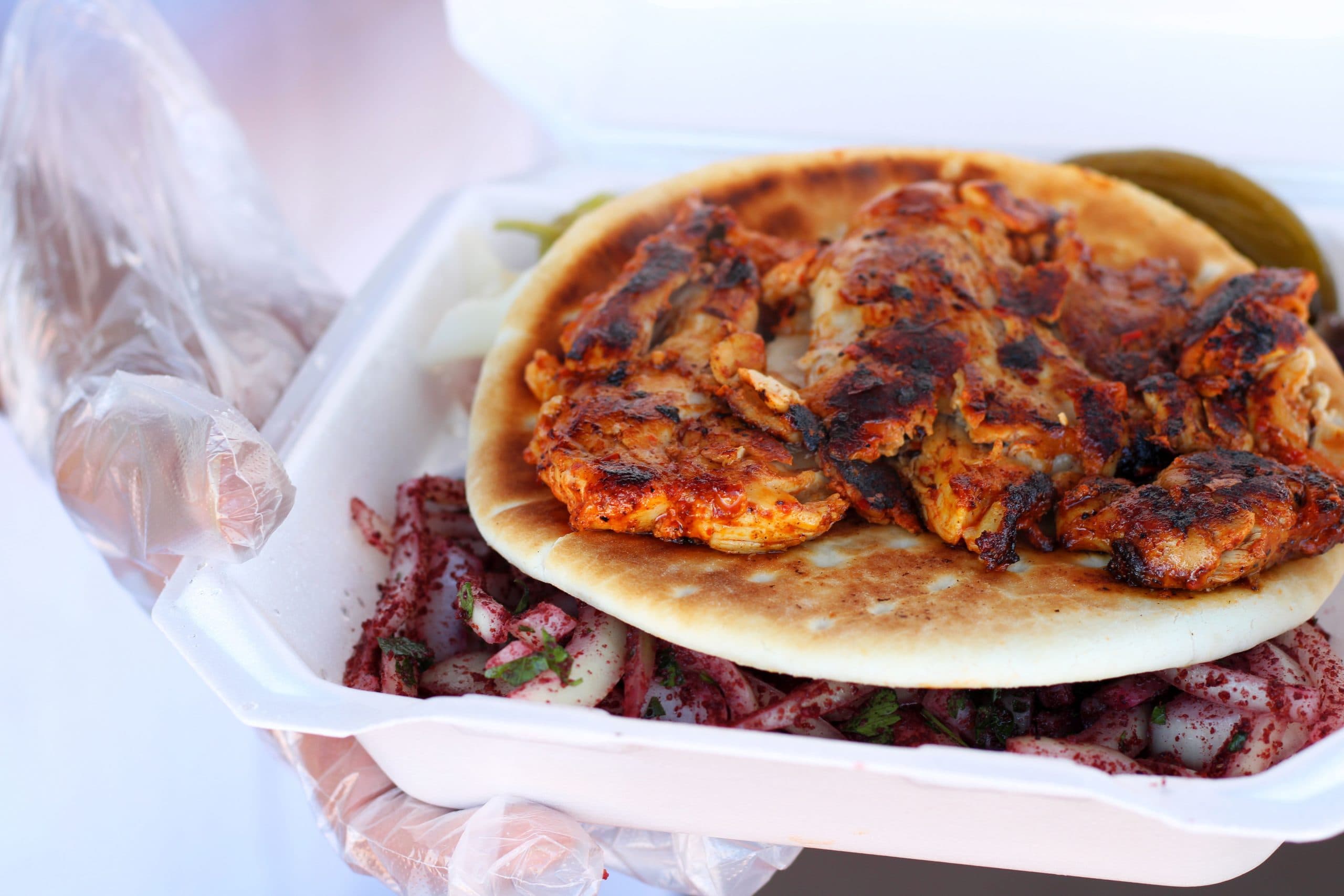 So much more than just Turkish delights from Bella’s Mediterranean
