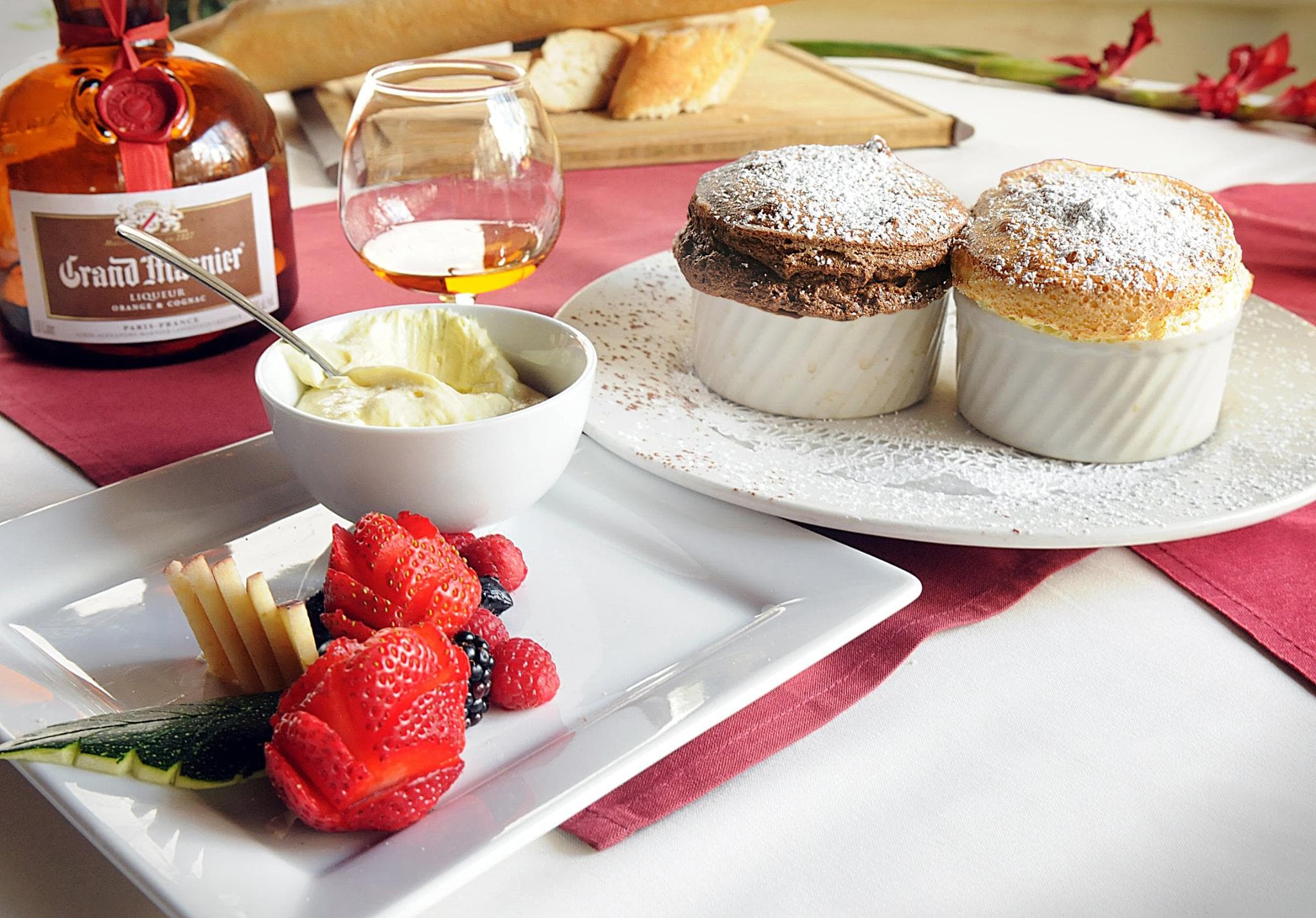 Le Rendez-vous & Ghini’s French Caffé listed as 2 of Arizona’s ‘Best French Restaurants’
