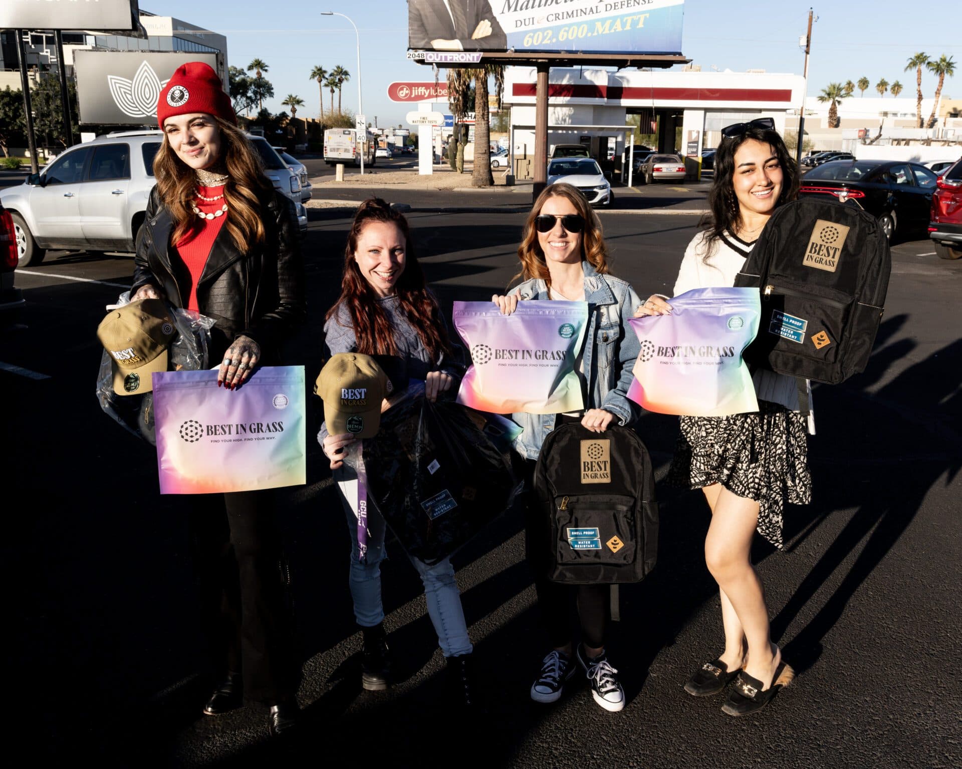 Best in Grass Awards: Help Crown Arizona’s Best Cannabis