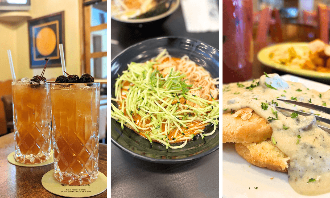 Best Things the Tucson Foodie Team Tasted in June 2024