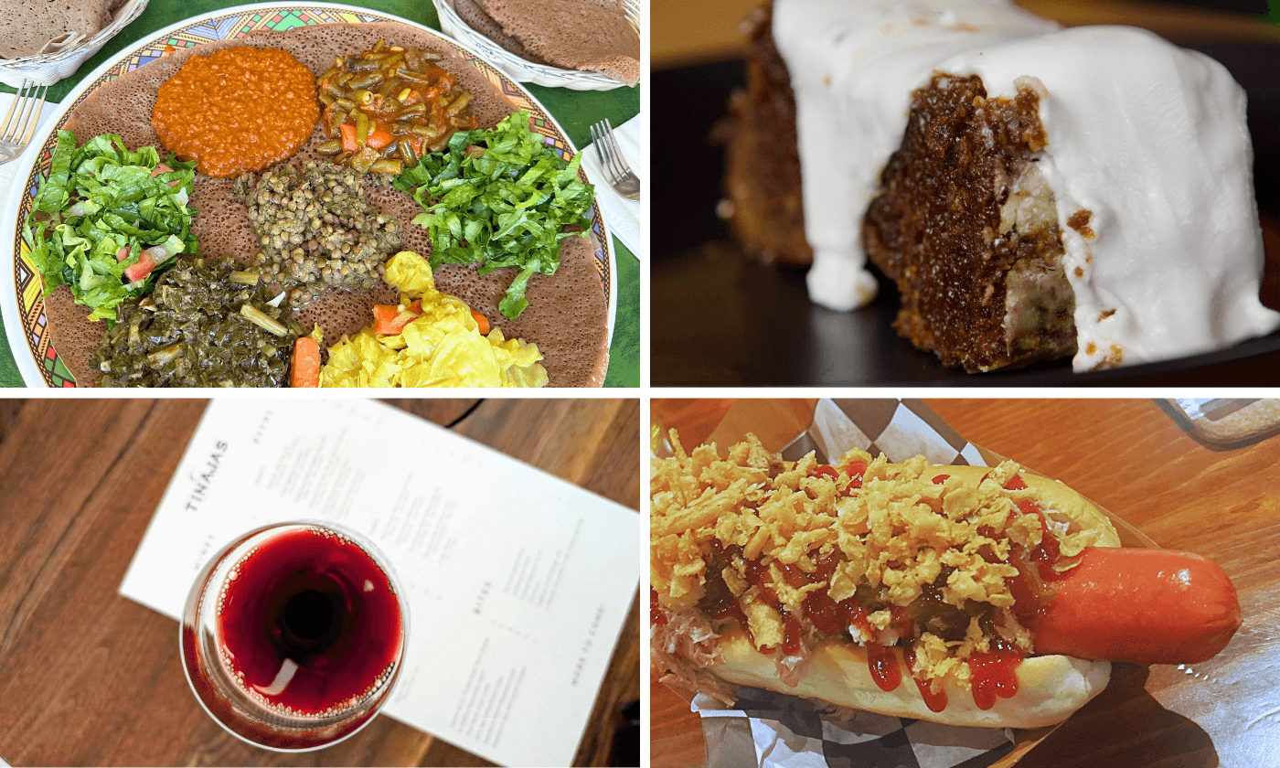 Best Things the Tucson Foodie Team Tasted in November 2024