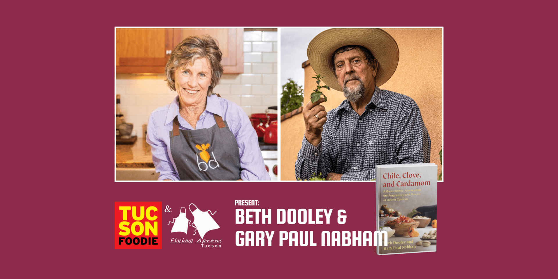 Eat, Mingle & Learn With 2 James Beard Award Winners