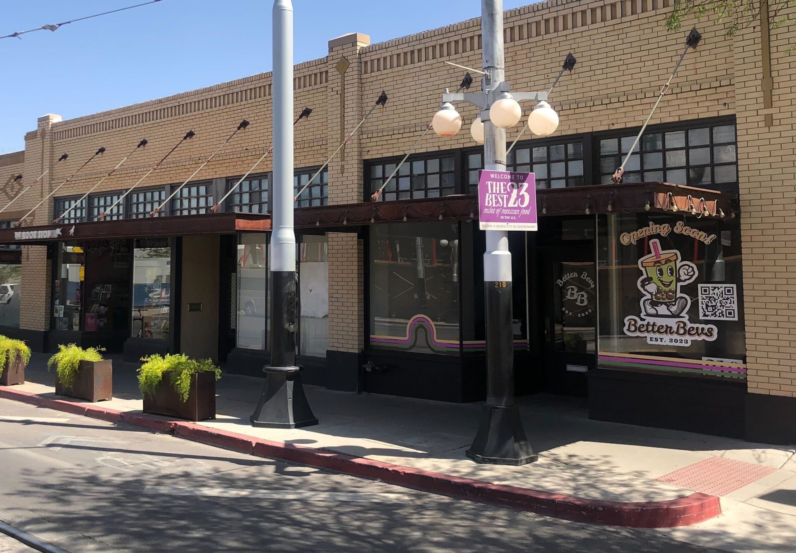 COMING SOON: ‘Better Bevs’ to open its doors on Fourth Avenue