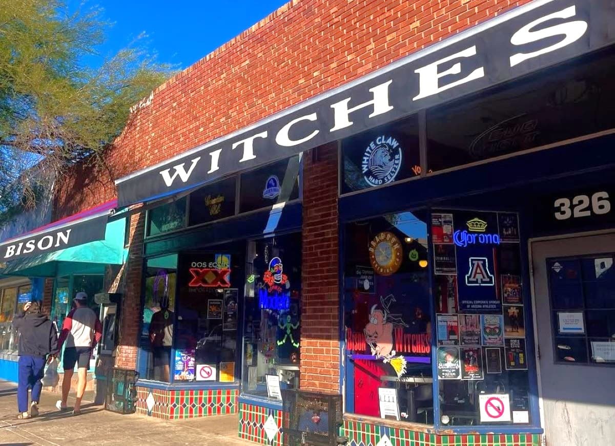 Bison Witches Celebrates 30 Years on Fourth Avenue