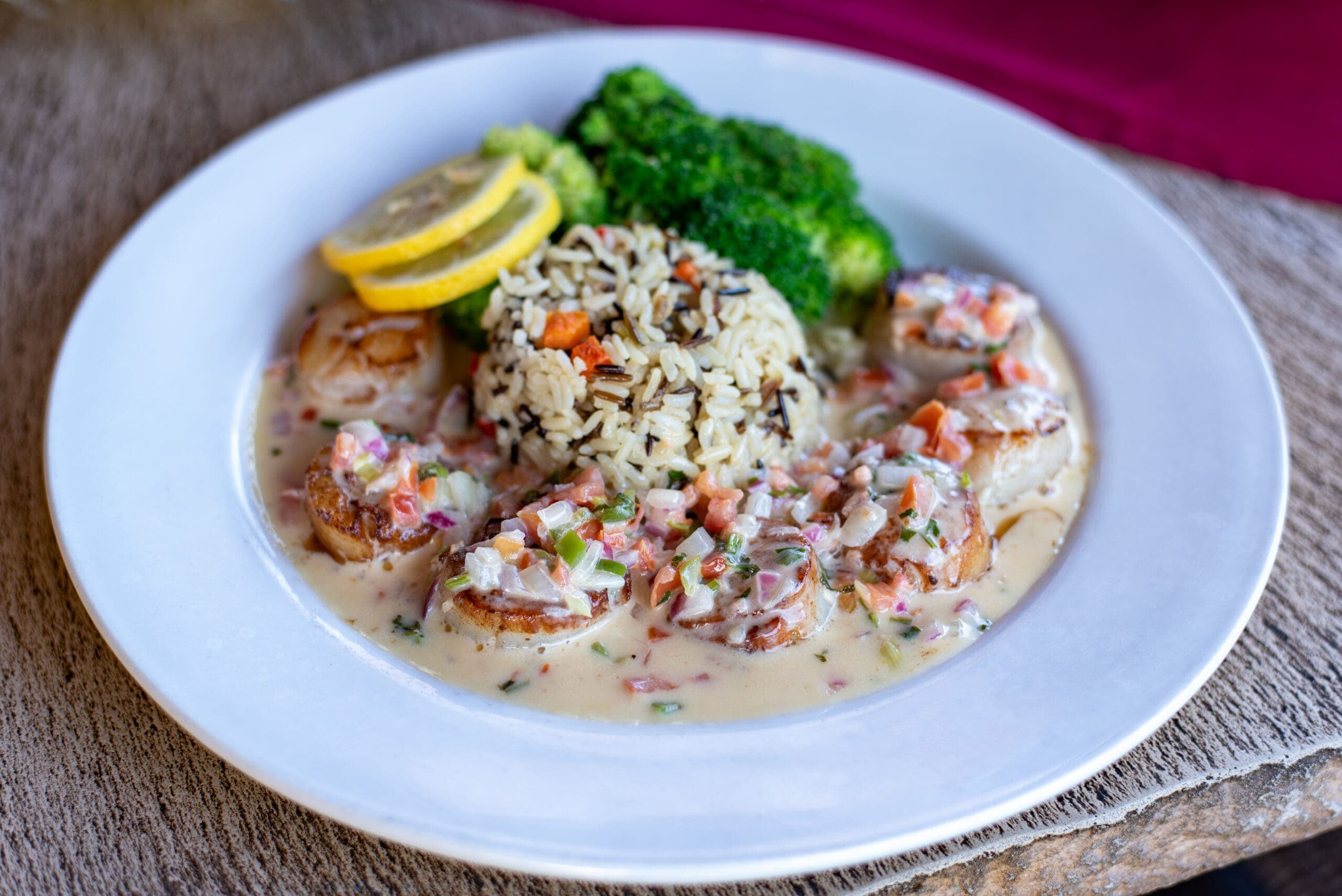 How Bistro 44 Got Its Name: A Tale of Friendship, Football & Great Food
