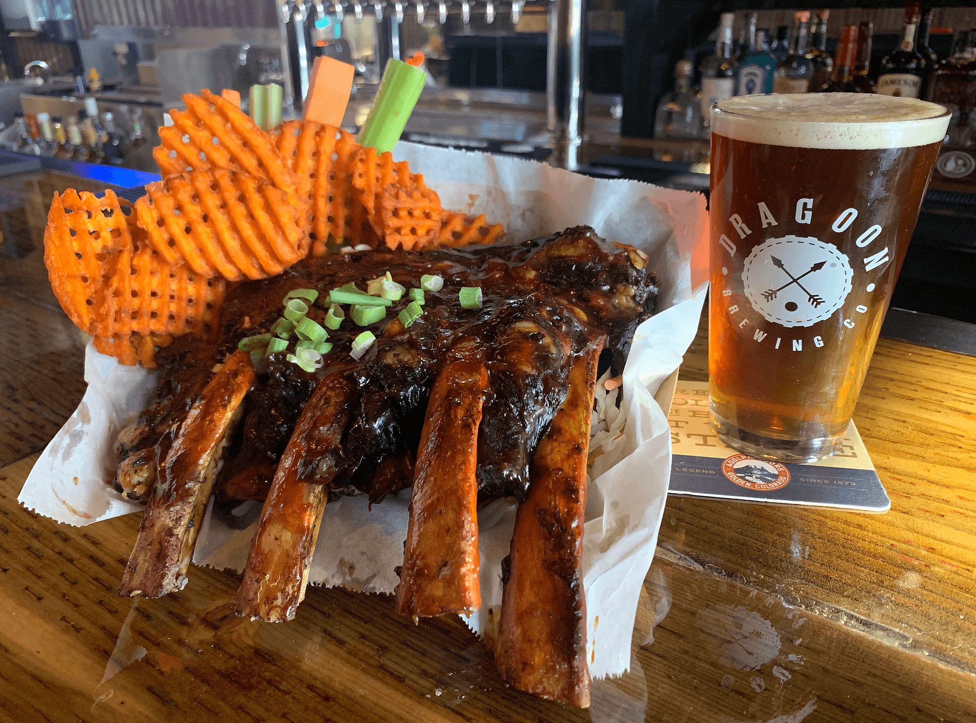 “The Blind Pig” bar & grill now open at former “The Fix” space at Main Gate Square