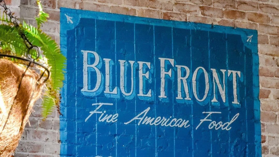 Blue Front temporarily closes due to an electrical fire