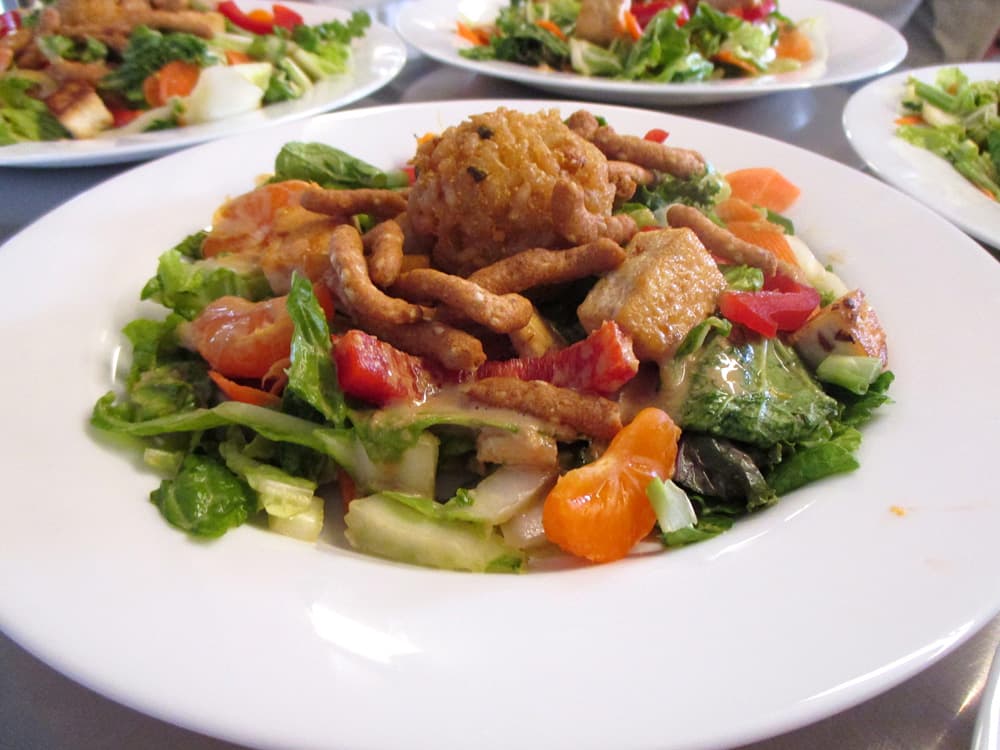 Blue Sky Café Spring Pop-Up Dinner at Sky Islands Public High School (MENU)