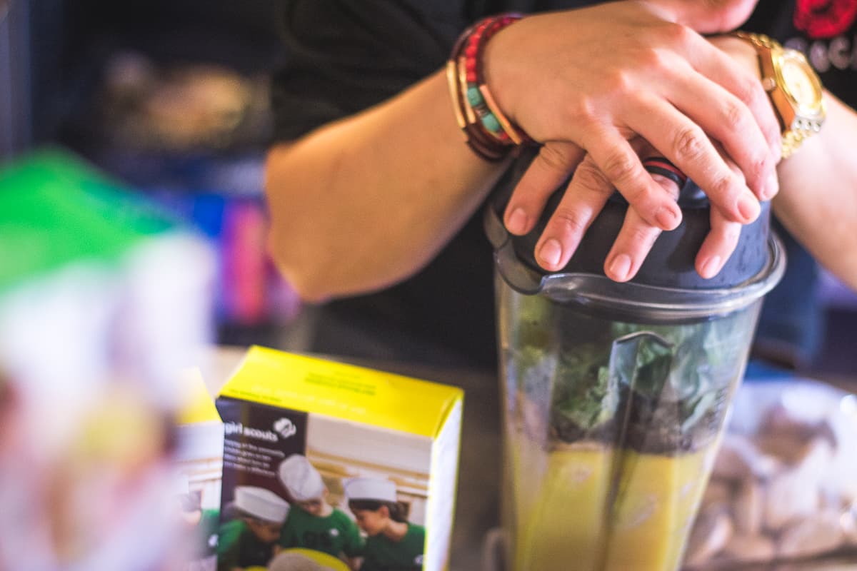 BOCA Tacos y Tequila Has Three Kinds of Girl Scout Cookie Salsas Available Right Now