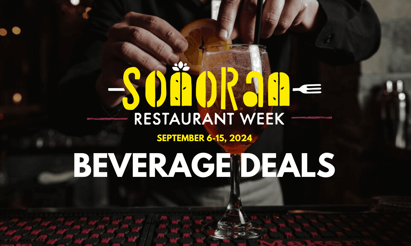 20+ Beverage Deals During Sonoran Restaurant Week (2024)