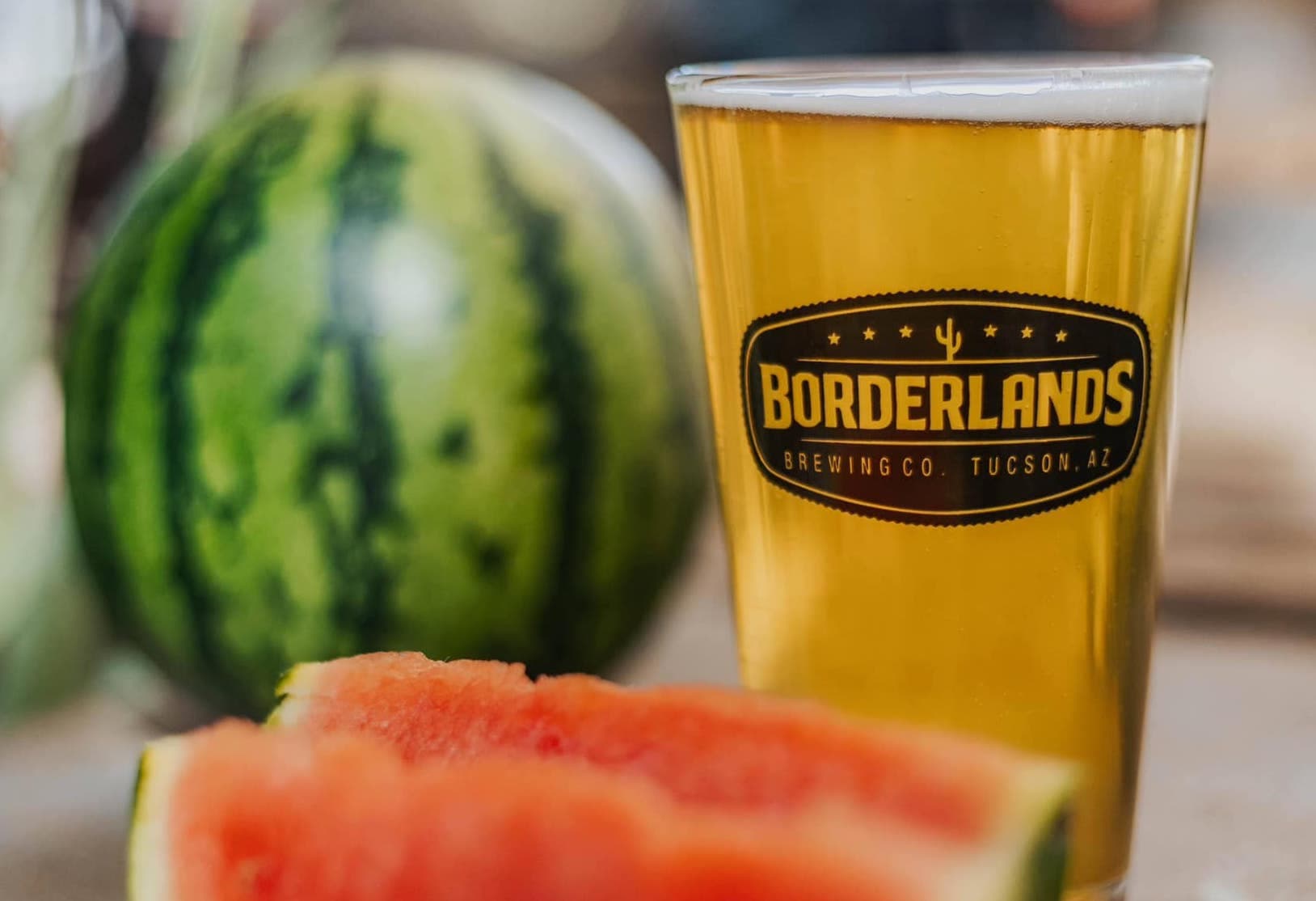 Borderlands Brewing is throwing a 12-year anniversary beer festival & party