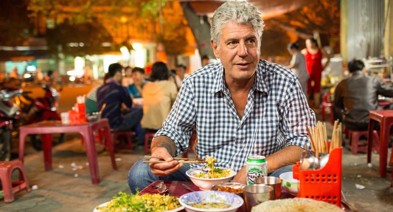Where to celebrate “Bourdain Day” and remember the late, great Anthony Bourdain