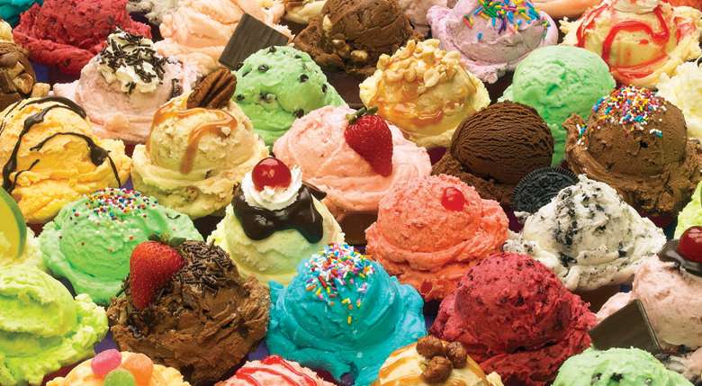 Brain Freeze Ice Cream Festival Rolls into Rillito Park