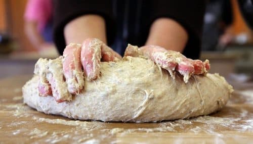 Hands-On Bread Baking Class at The Garden Kitchen