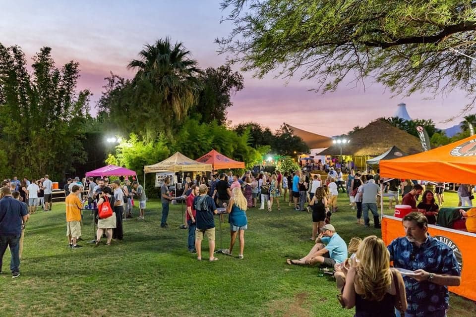 A herd of 20+ breweries to be at this year’s ‘Brew at the Zoo’