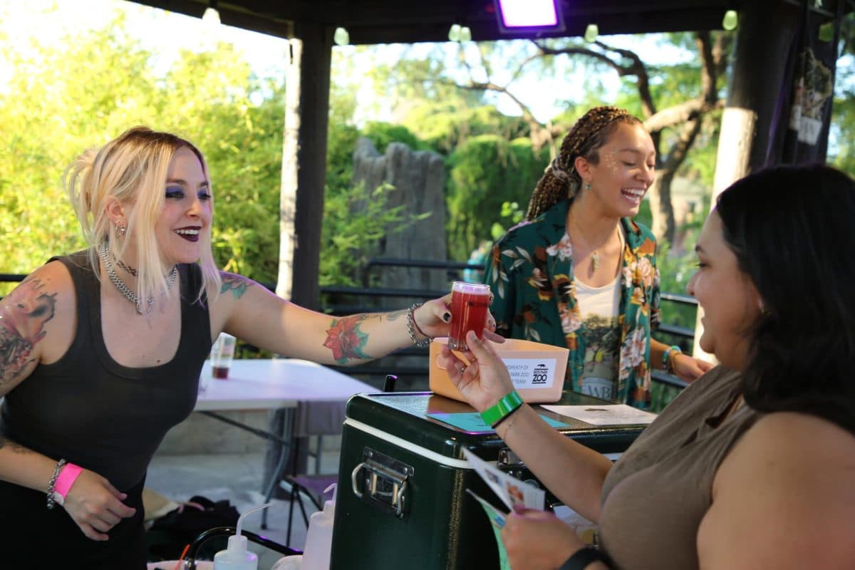 Party Like an Animal During ‘Brew at the Zoo’ (May 17)