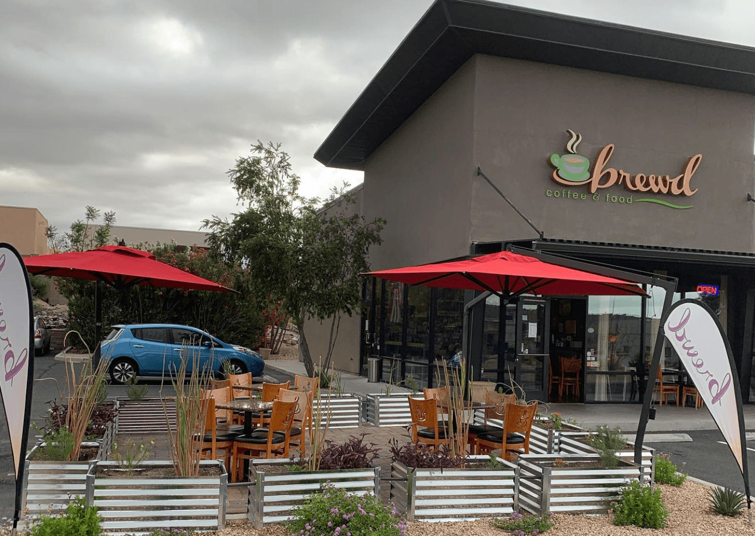 Brewd Coffee & Food to close its doors after 8 years in business