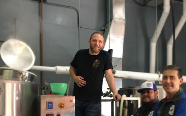 Brewer Profile: 1912 Brewing’s Allan Conger
