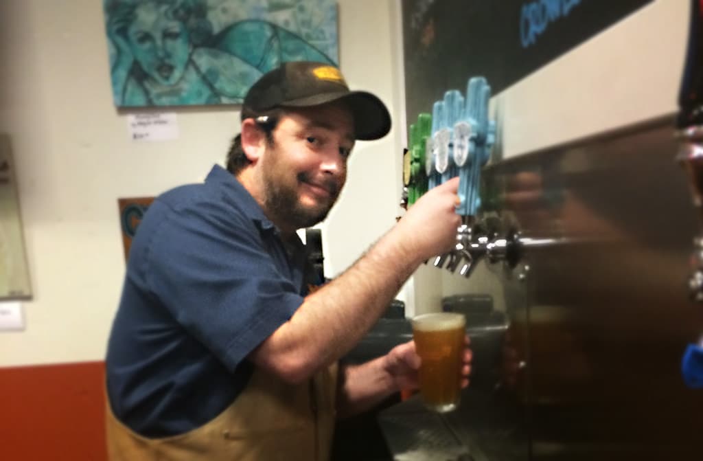 Brewer Profile: Phoenix Ale Brewery’s Zach Schroeder