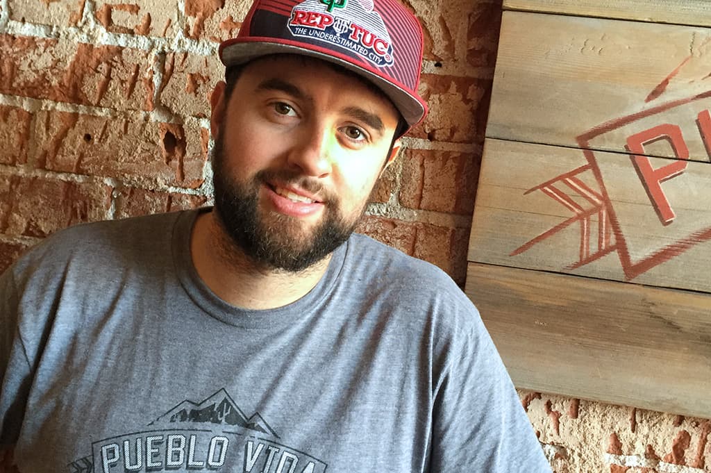 Brewer Profile: Pueblo Vida’s Kyle Jefferson