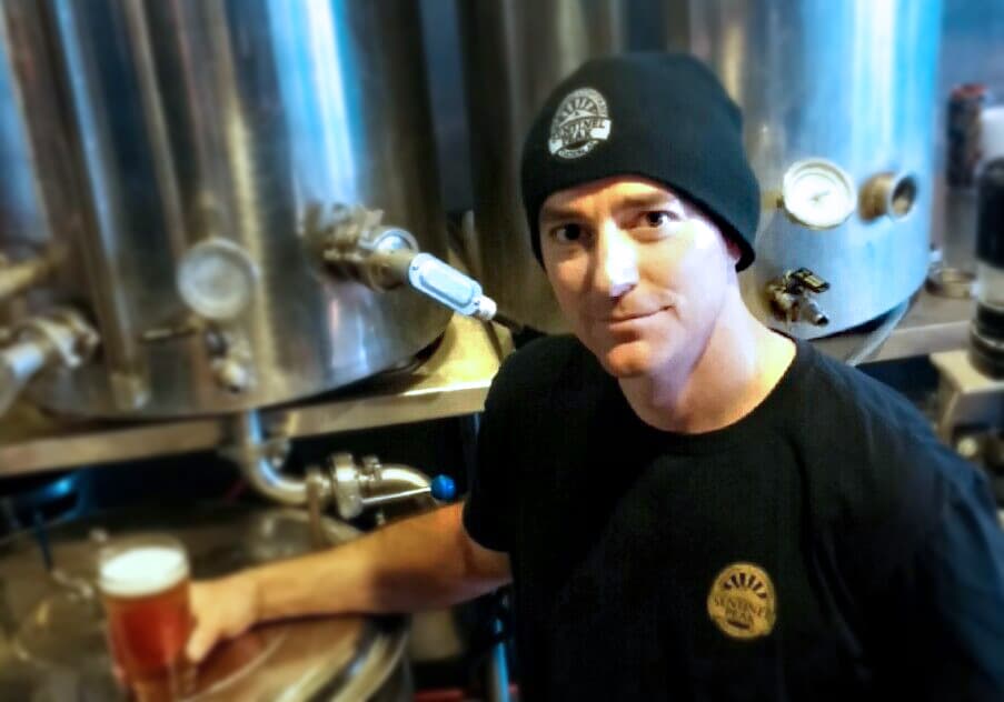 Brewer Profile: Sentinel Peak Brewing’s Jeremy Hilderbrand