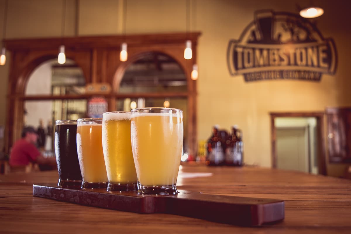Brewery Profile: Tombstone Brewing Company