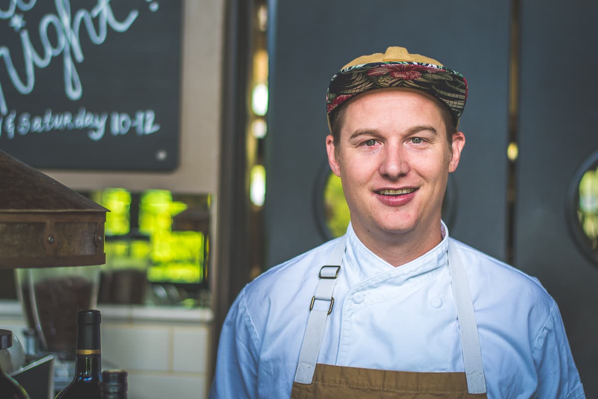 Brian Smith Joins Maynards Kitchen as Chef de Cuisine