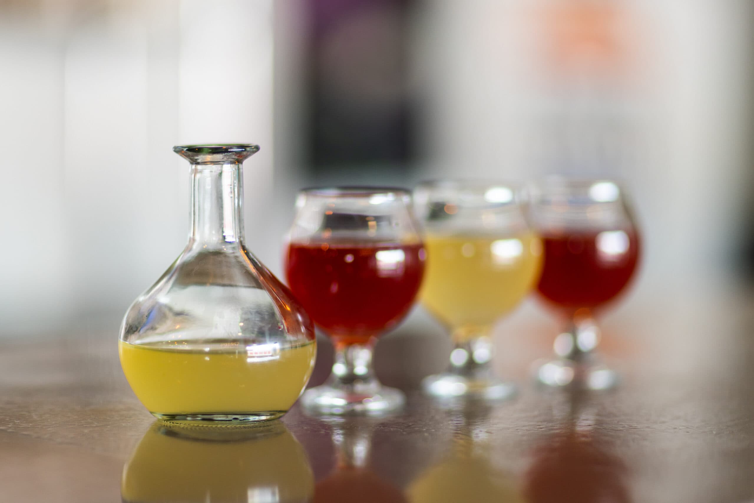 Tucson’s first meadery, Brillé Mead Company, is opening soon