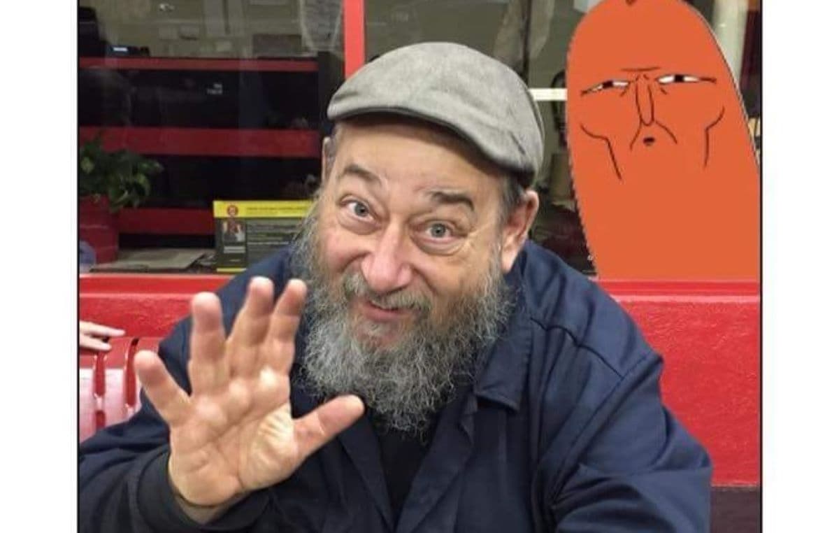 Remembering Bruce Gerowitz of the Brucedog Hot Dog Cart & Restaurant