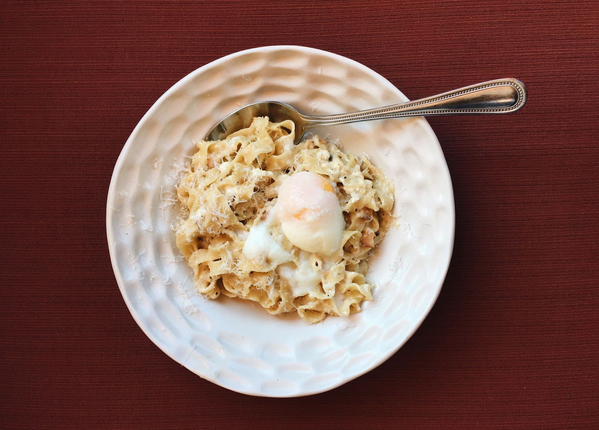 Brunch Must-Have of the Week: Bacon Carbonara