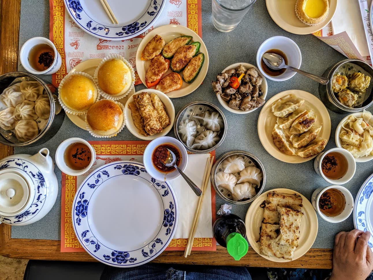 Brunch Must-Have of the Week: Dim Sum