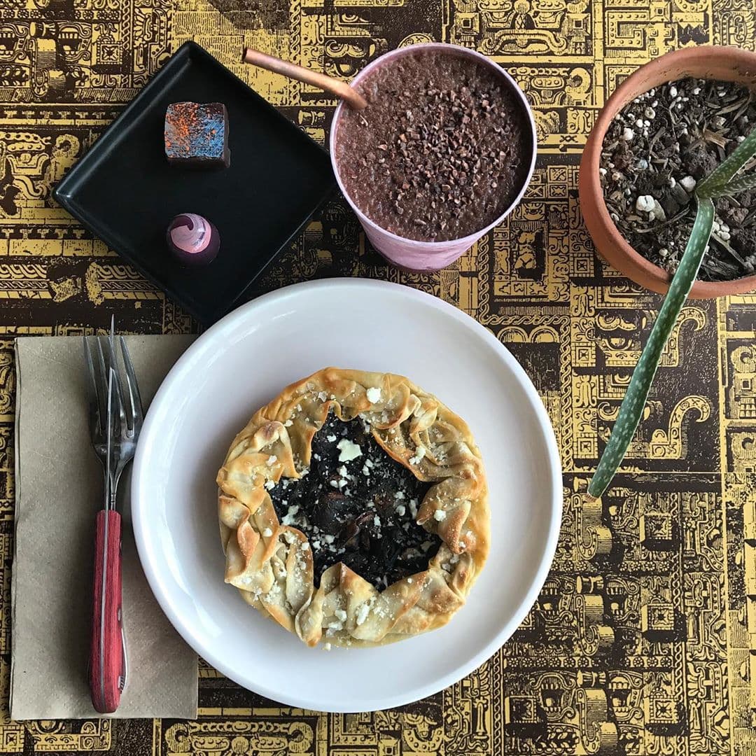 Brunch Must-Have of the Week: Savory Galette