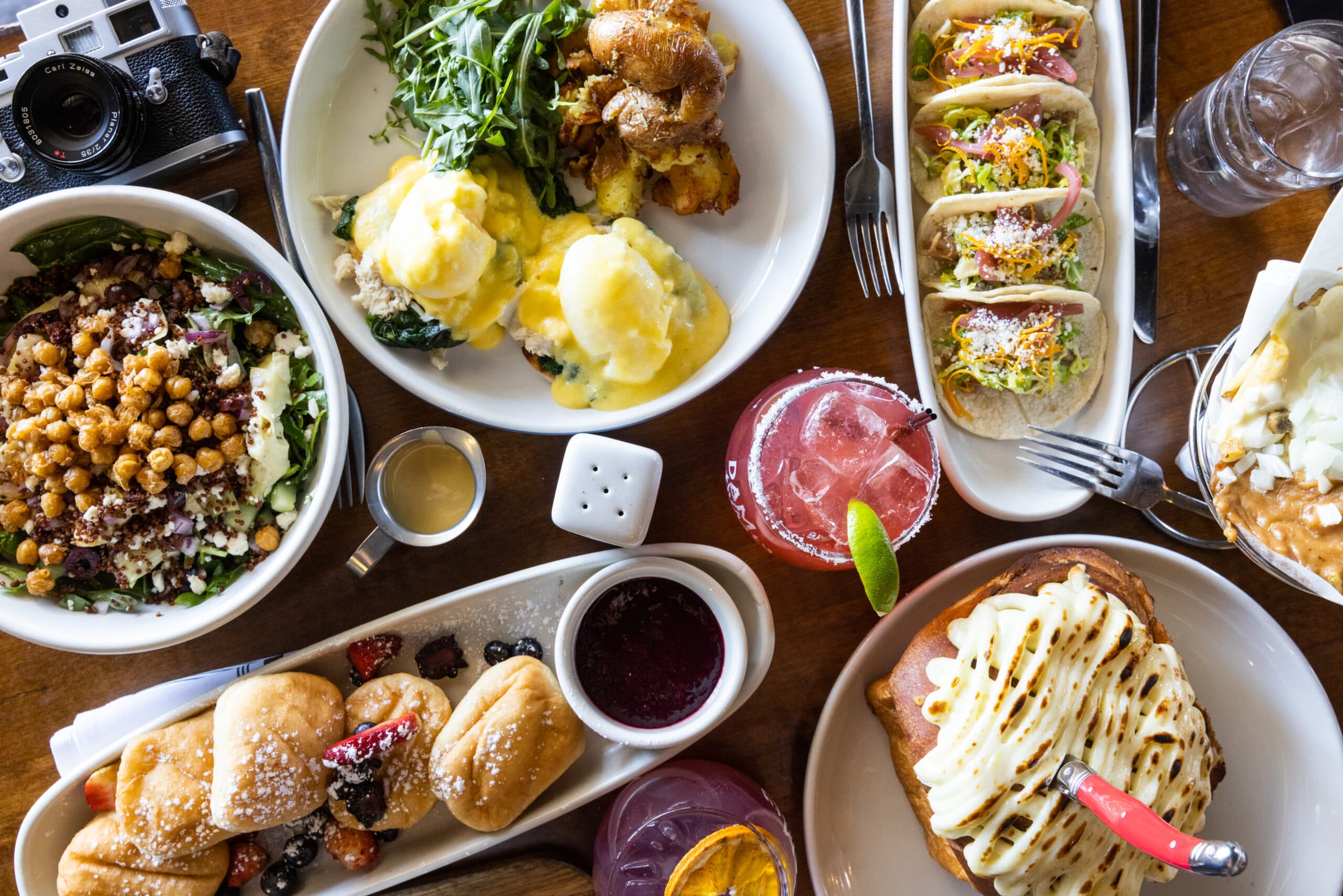 Breakfast, Brunch & ‘DAM Good Food’ at The Dutch (MENU)