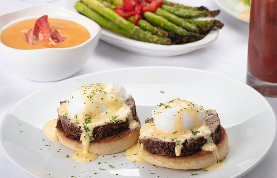 Bubbles & Brunch at Fleming’s to support “Bald Beauties Project”