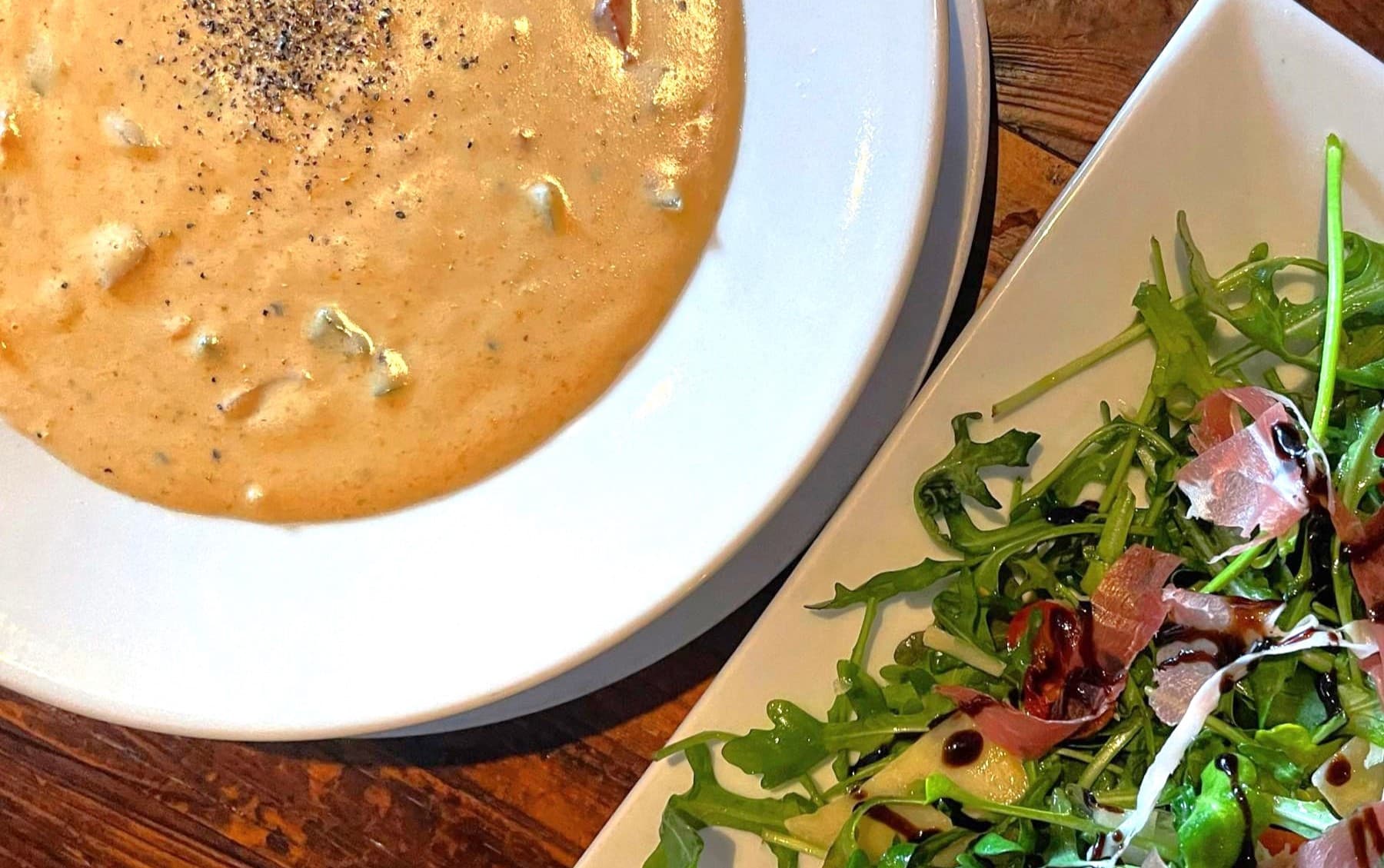 Button Brew House & Dominick’s Real Italian’s 5-Course Dinner (MENU)