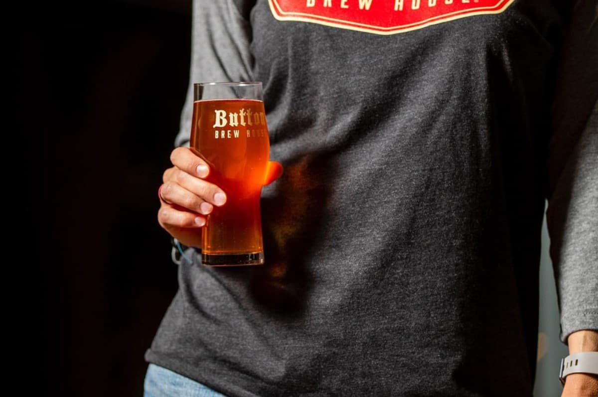 Psst… Want a half-priced pint at Button Brew House?