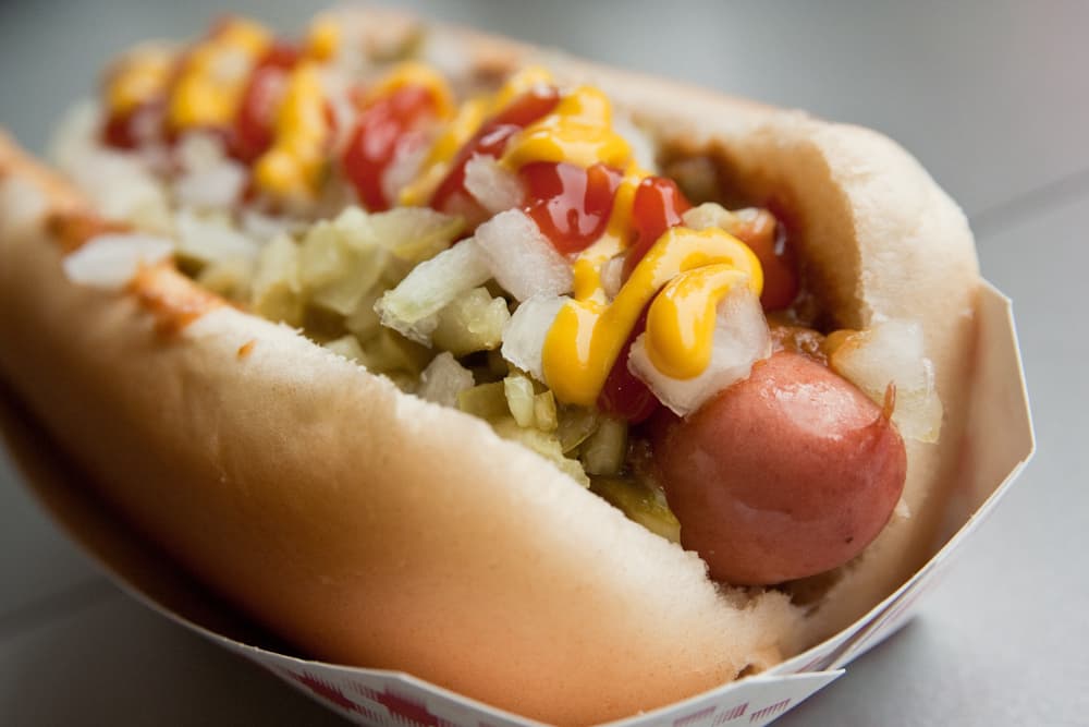 Buy One Get One Free At Fourth Avenue Deli For National Hot Dog Day