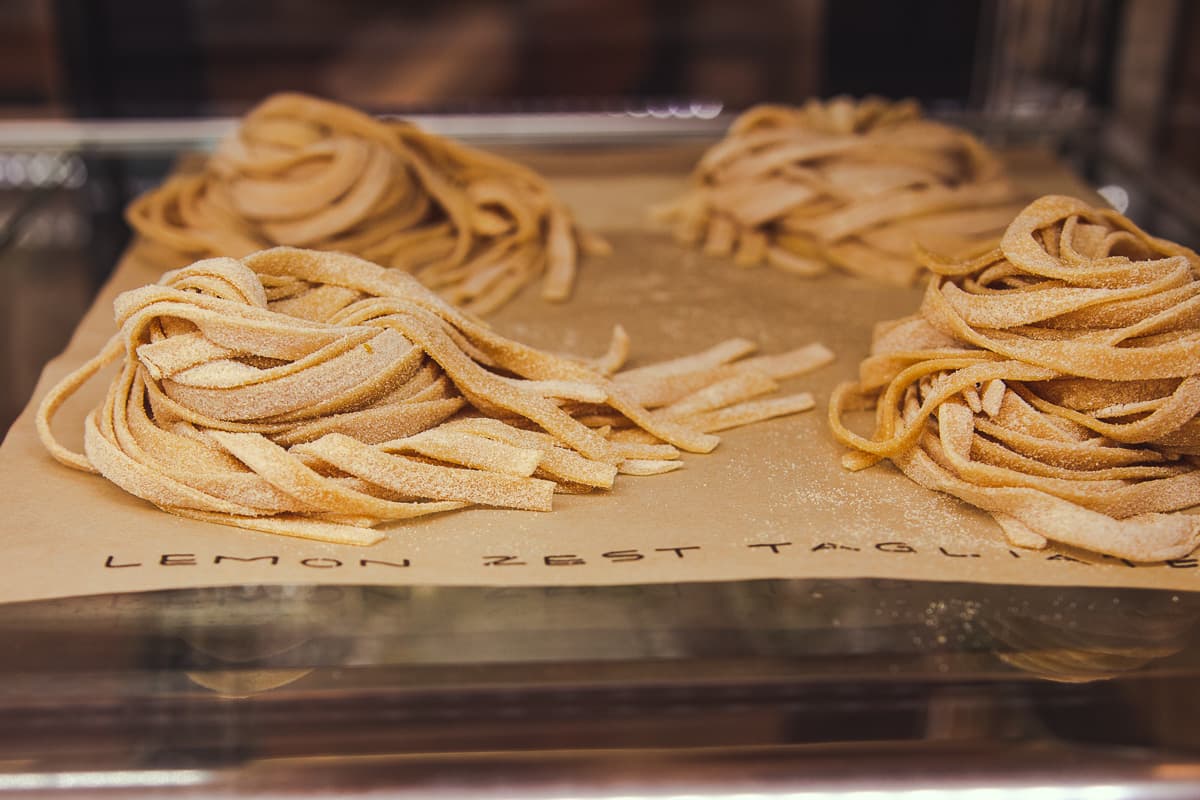 “CERES” brings fresh hand-made pasta & bread to El Presidio