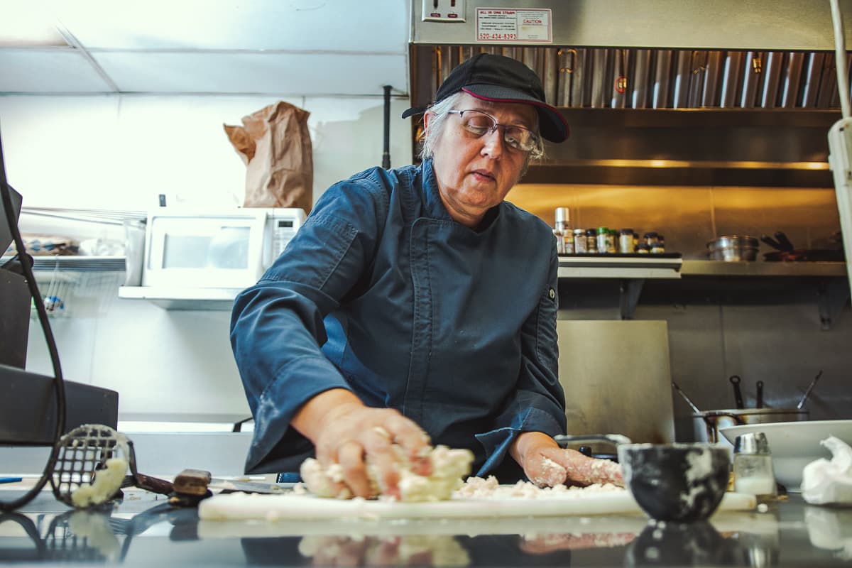 At Caffé Milano, Chef Fulvia Steffenone Brings a Taste of Italy to Tucson