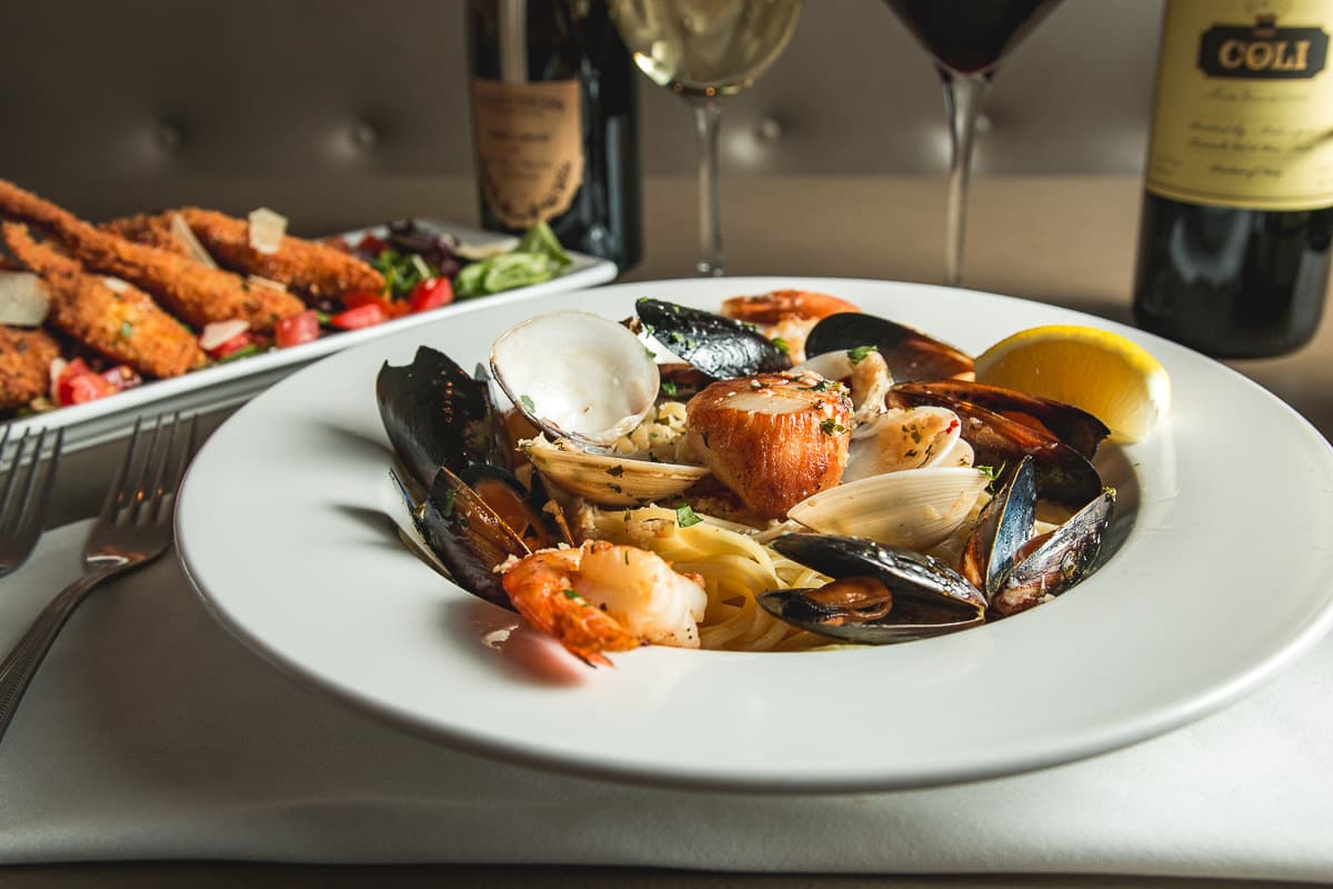 Experience Fine Northern Italian Cuisine at Caffe Torino in the Foothills
