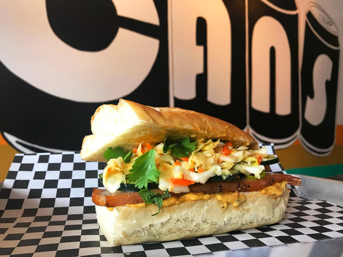 Cans Deli on Fourth Ave revamps menu with eccentric items & expanded vegan options