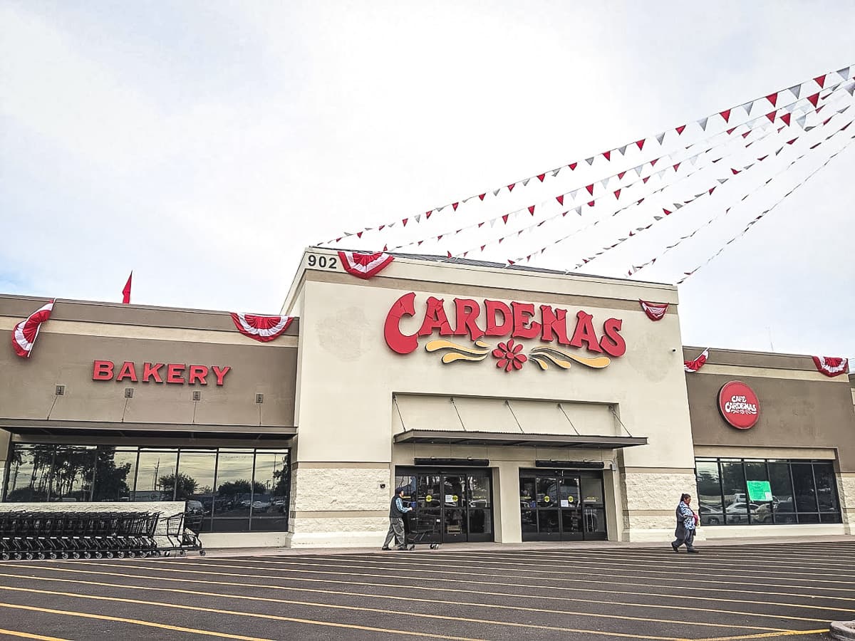 Build-your-own antojitos isn’t the only reason to visit the new Cardenas Market